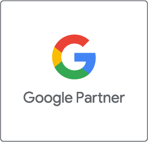 Google Partner certified agency